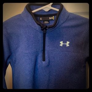 Under Armour Half Zip